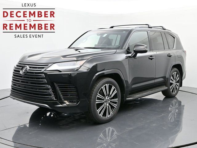 2024 Lexus LX LX 600 Luxury