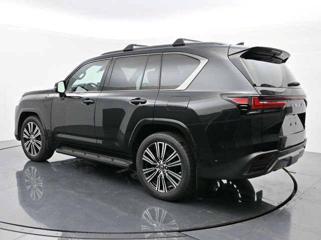 2024 Lexus LX LX 600 Luxury