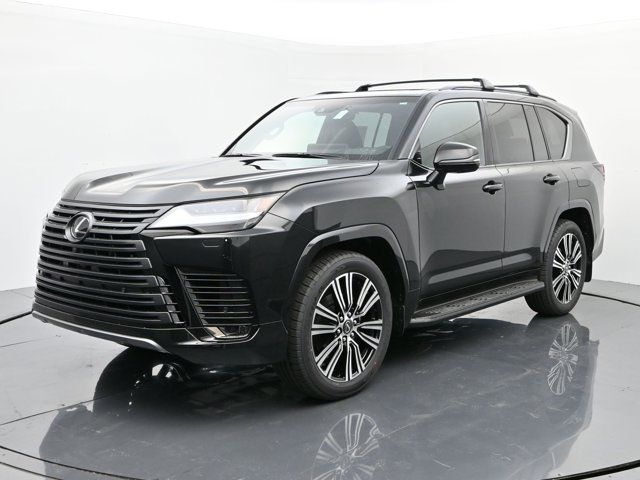 2024 Lexus LX LX 600 Luxury