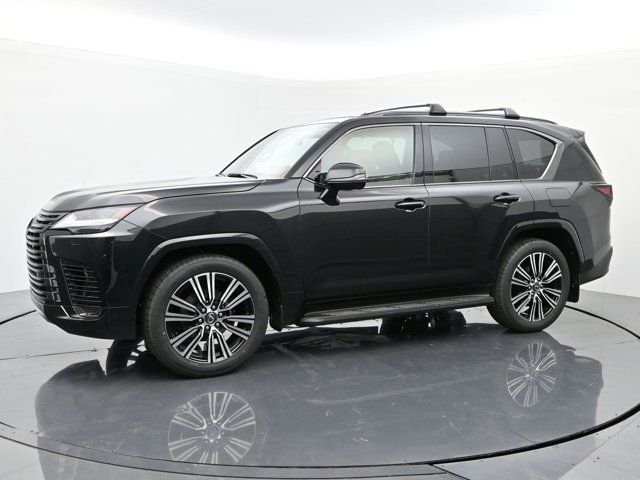 2024 Lexus LX LX 600 Luxury