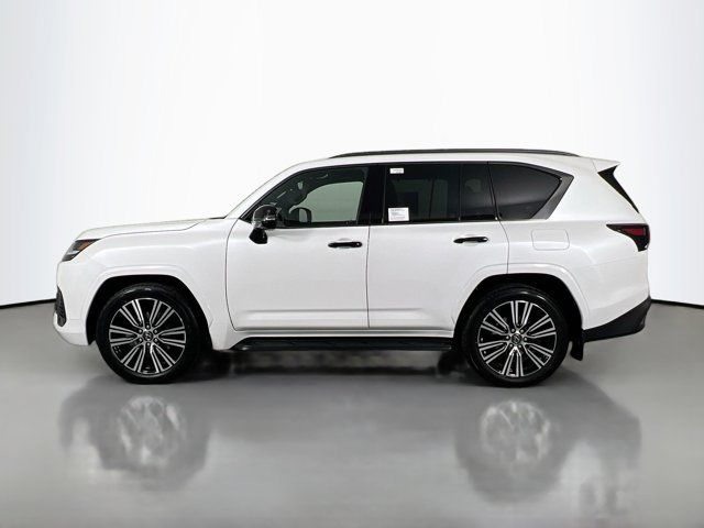 2024 Lexus LX LX 600 Luxury