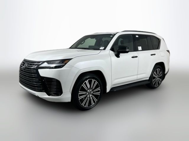 2024 Lexus LX LX 600 Luxury