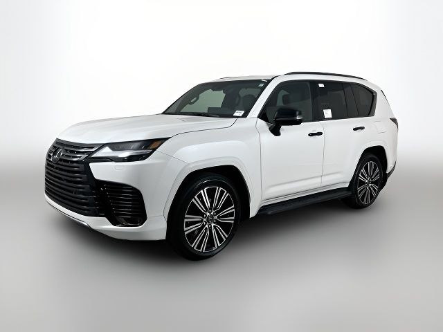 2024 Lexus LX LX 600 Luxury