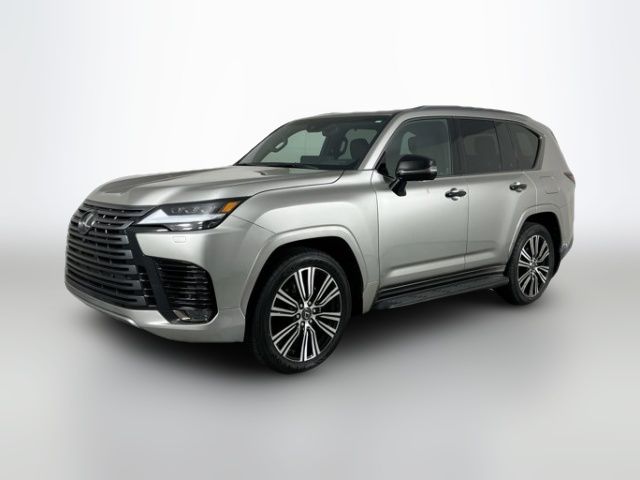 2024 Lexus LX LX 600 Luxury