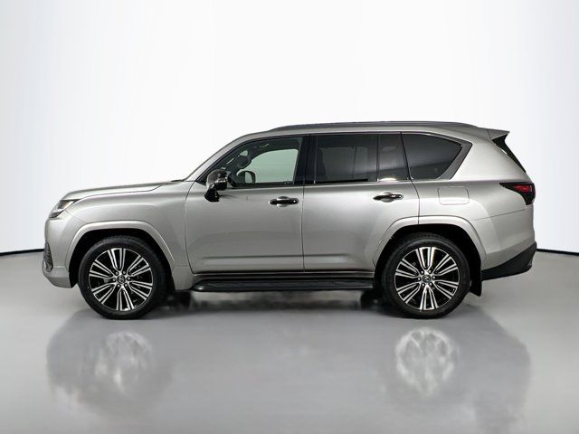 2024 Lexus LX LX 600 Luxury