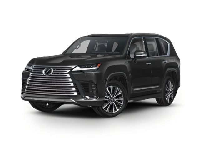 2024 Lexus LX LX 600 Luxury