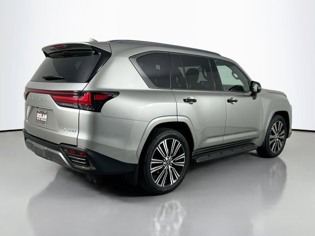 2024 Lexus LX LX 600 Luxury