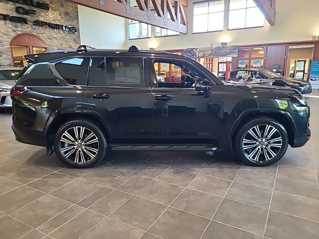 2024 Lexus LX LX 600 Luxury