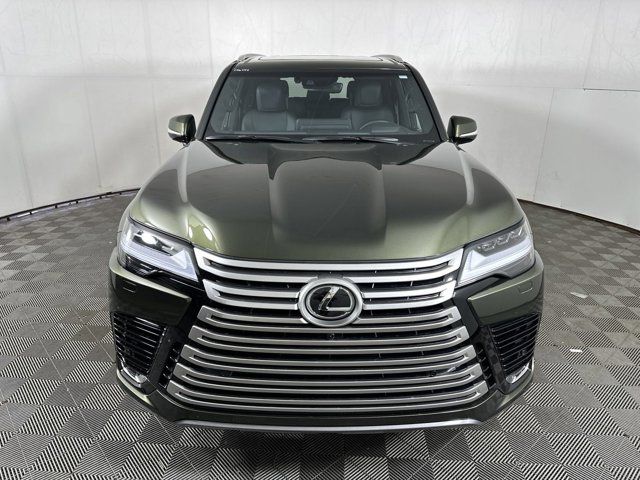 2024 Lexus LX LX 600 Luxury