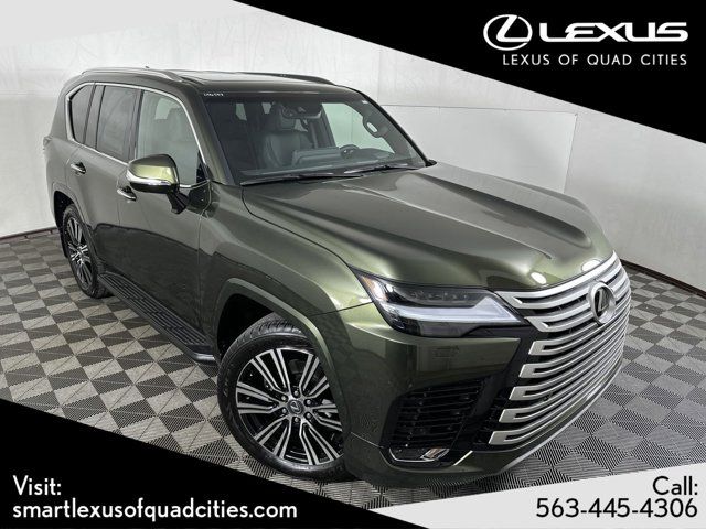 2024 Lexus LX LX 600 Luxury