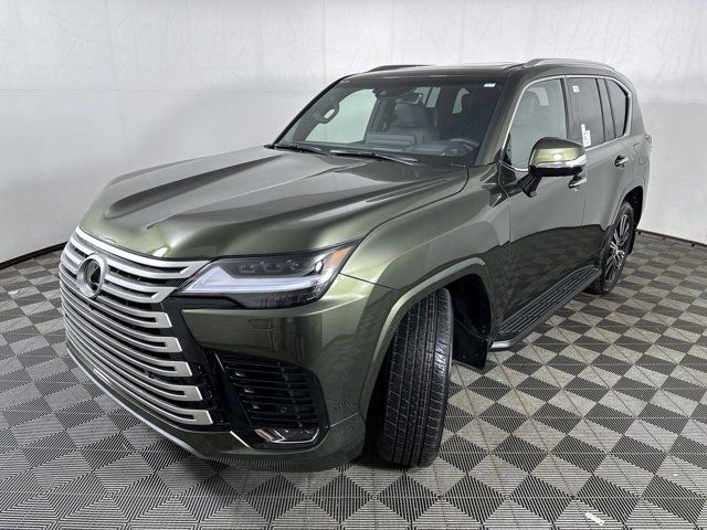 2024 Lexus LX LX 600 Luxury