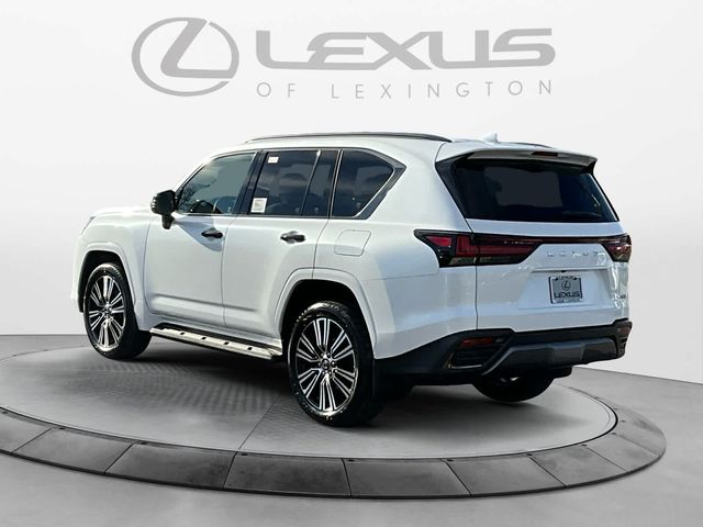 2024 Lexus LX LX 600 Luxury