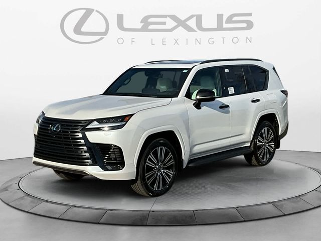 2024 Lexus LX LX 600 Luxury