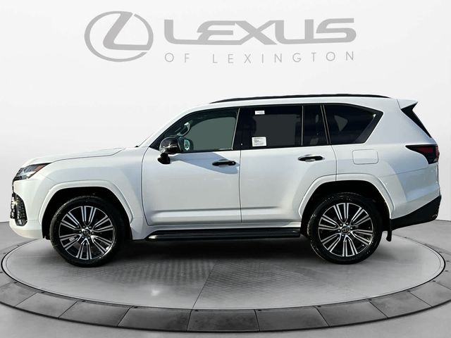 2024 Lexus LX LX 600 Luxury