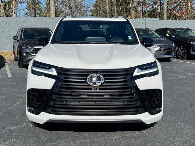 2024 Lexus LX LX 600 Luxury