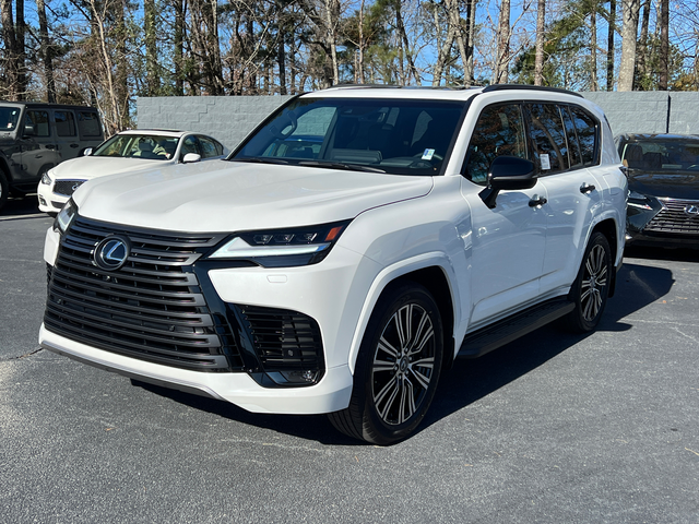 2024 Lexus LX LX 600 Luxury