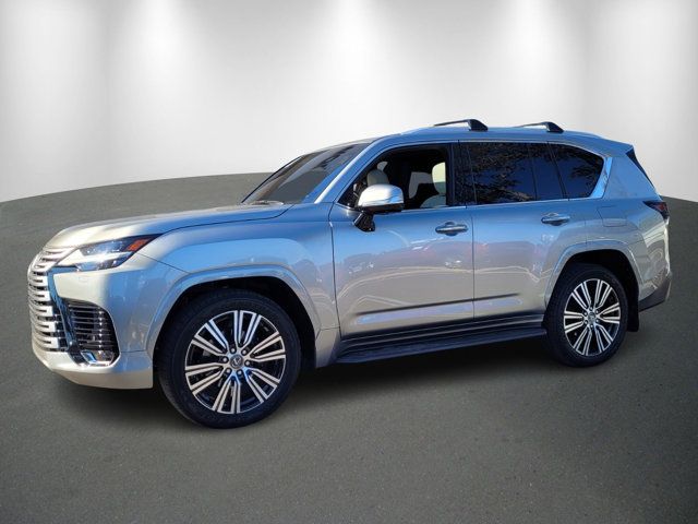 2024 Lexus LX LX 600 Luxury