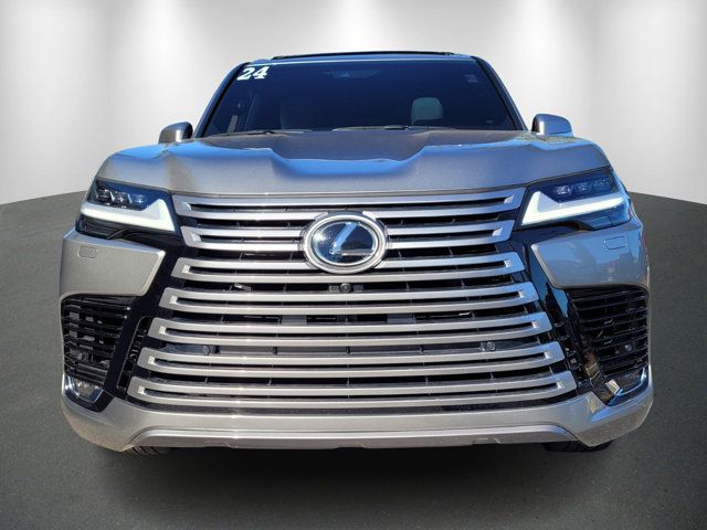 2024 Lexus LX LX 600 Luxury