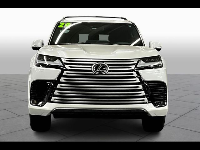 2024 Lexus LX LX 600 Luxury