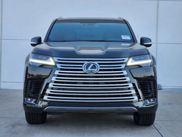 2024 Lexus LX LX 600 Luxury