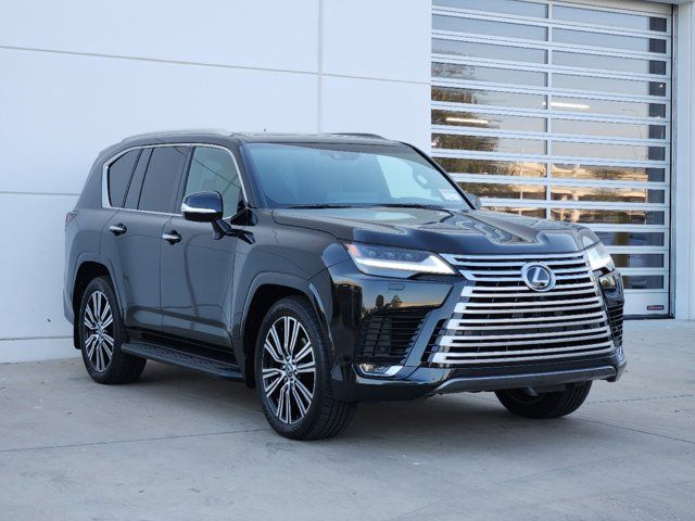 2024 Lexus LX LX 600 Luxury