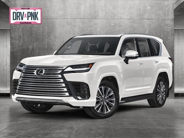 2024 Lexus LX LX 600 Luxury