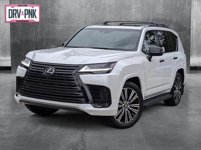 2024 Lexus LX LX 600 Luxury