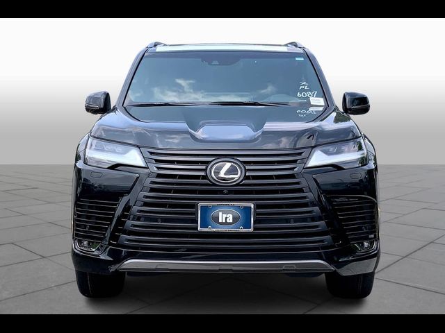 2024 Lexus LX LX 600 Luxury