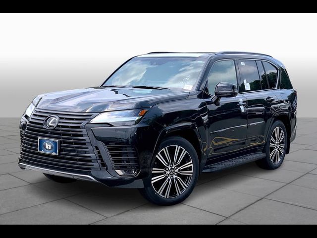 2024 Lexus LX LX 600 Luxury