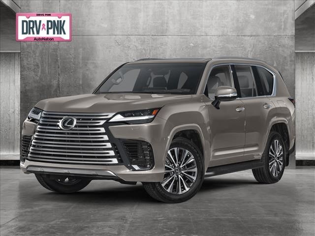 2024 Lexus LX LX 600 Luxury