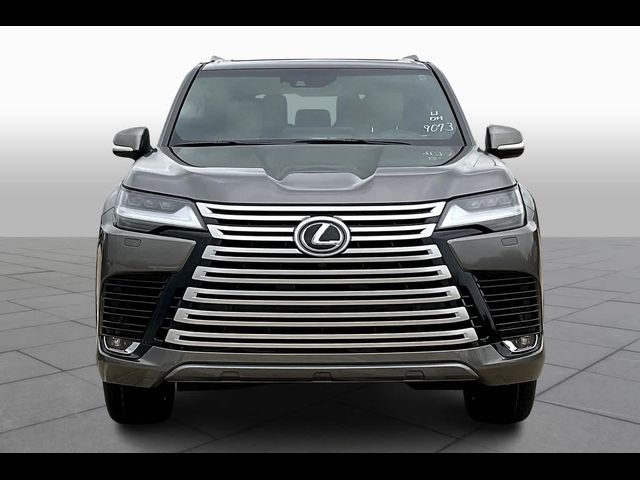 2024 Lexus LX LX 600 Luxury