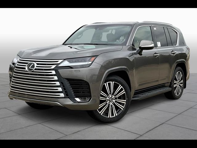 2024 Lexus LX LX 600 Luxury