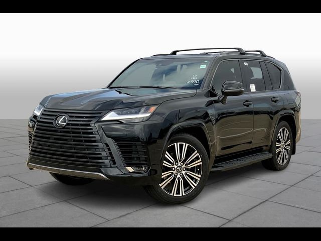 2024 Lexus LX LX 600 Luxury