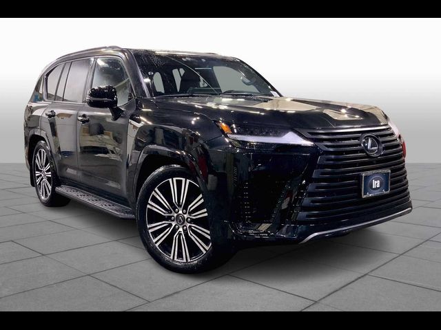 2024 Lexus LX LX 600 Luxury