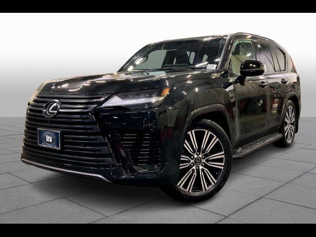 2024 Lexus LX LX 600 Luxury