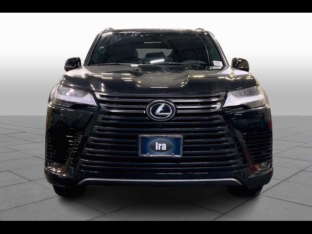 2024 Lexus LX LX 600 Luxury