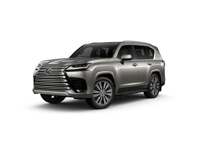 2024 Lexus LX LX 600 Luxury