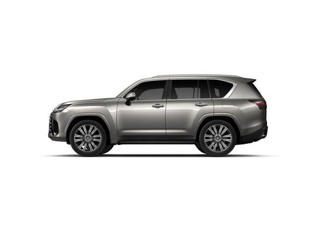 2024 Lexus LX LX 600 Luxury