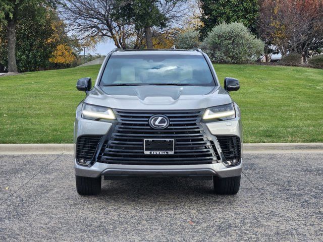 2024 Lexus LX LX 600 Luxury