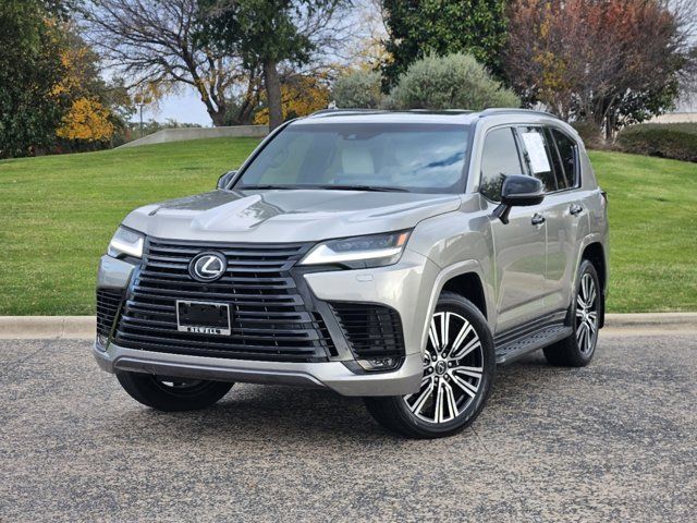 2024 Lexus LX LX 600 Luxury