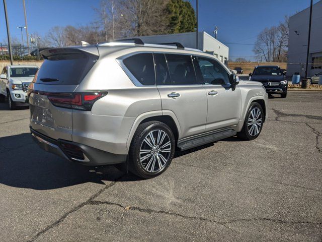 2024 Lexus LX LX 600 Luxury