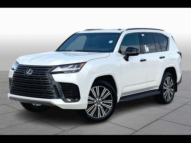 2024 Lexus LX LX 600 Luxury