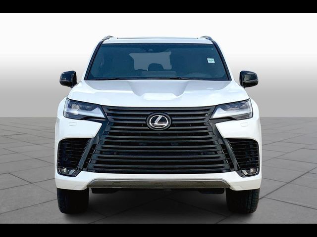 2024 Lexus LX LX 600 Luxury