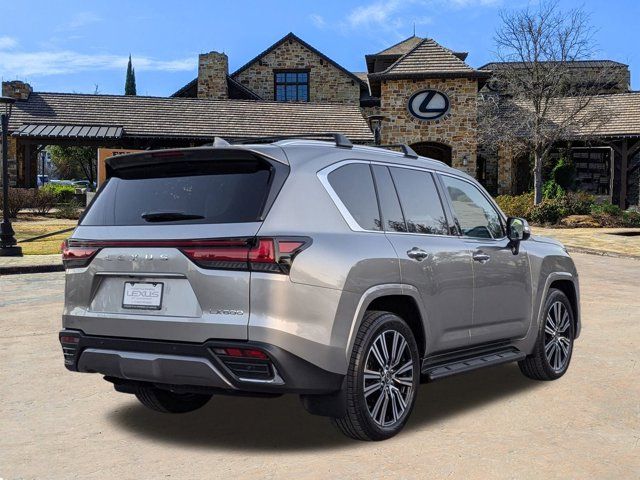 2024 Lexus LX LX 600 Luxury