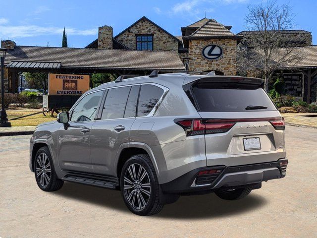 2024 Lexus LX LX 600 Luxury