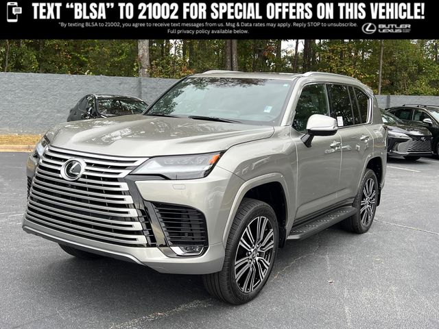 2024 Lexus LX LX 600 Luxury