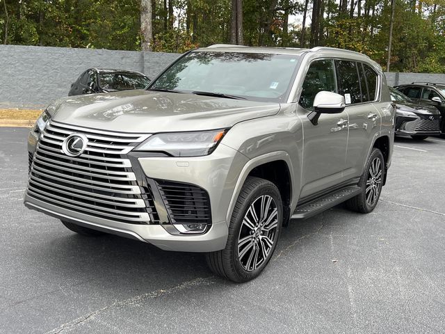 2024 Lexus LX LX 600 Luxury