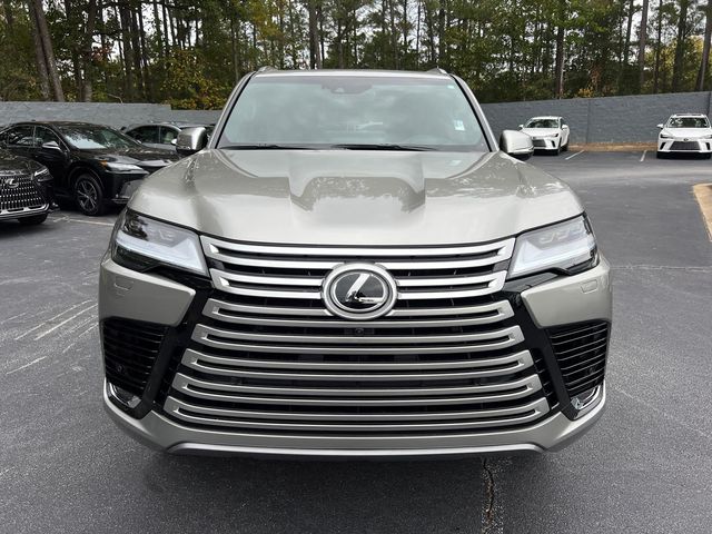 2024 Lexus LX LX 600 Luxury