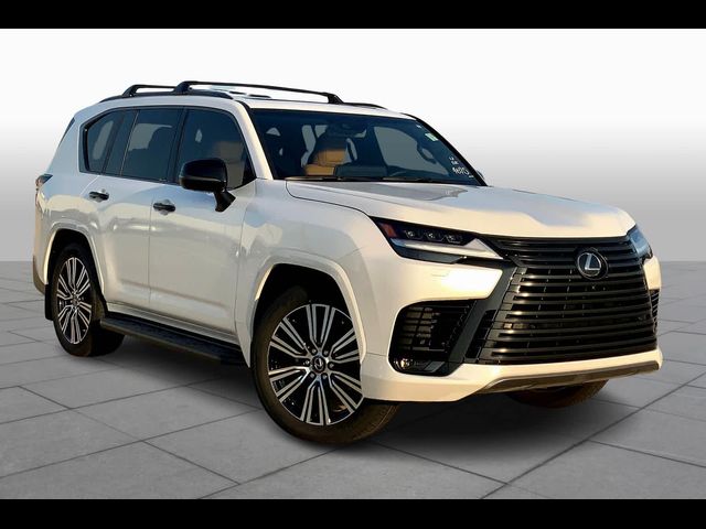 2024 Lexus LX LX 600 Luxury