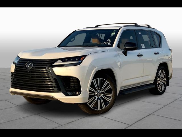 2024 Lexus LX LX 600 Luxury